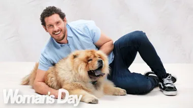 Kiwi stars and their fur babies