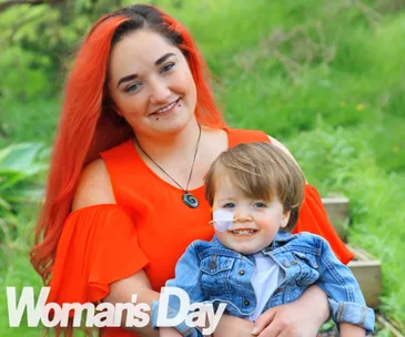 Why my young son’s appetite could kill him