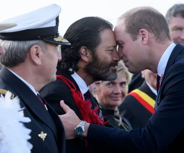 Prince William, William Apiata