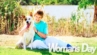 My dog saved my life
