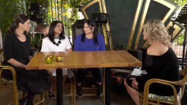 Toni Street interviews 2017 NEXT Woman Of The Year finalists