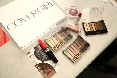 CoverGirl has changed their slogan