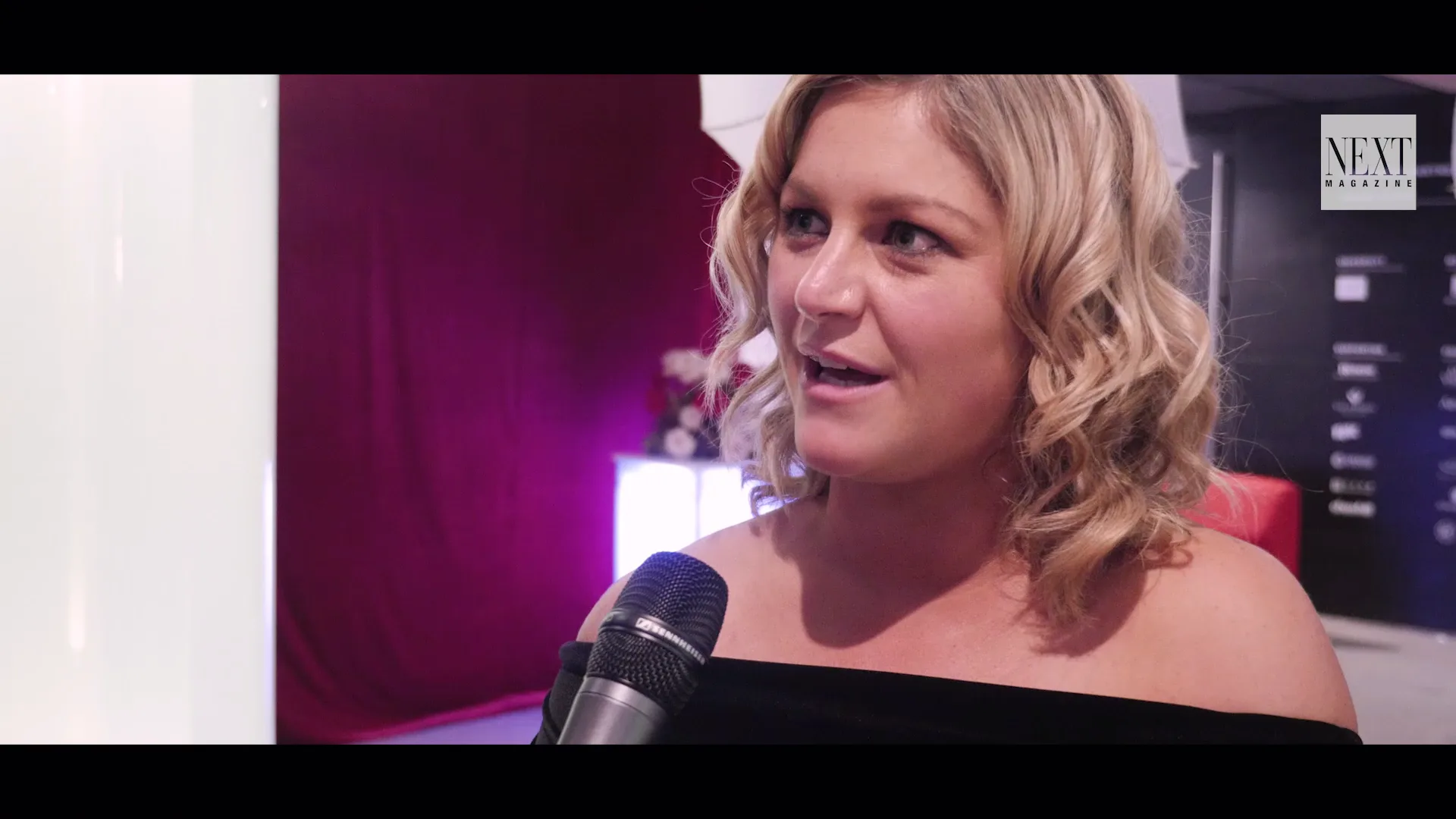 Toni Street says it took nine years to shake off her self doubt