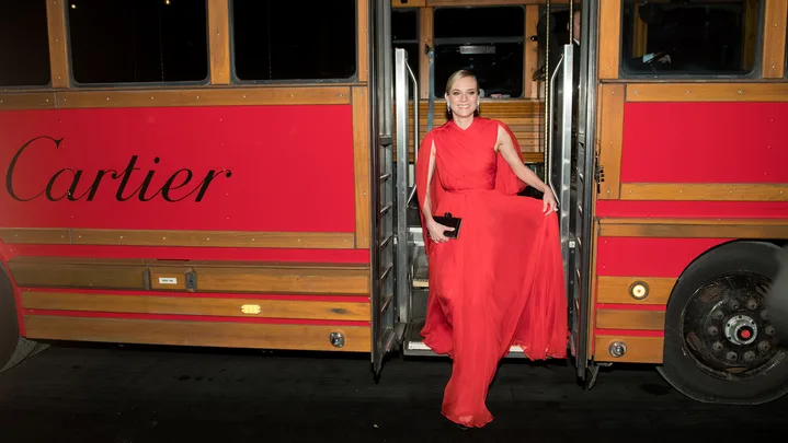 Diane Kruger, best dressed this week