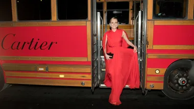 Diane Kruger, best dressed this week