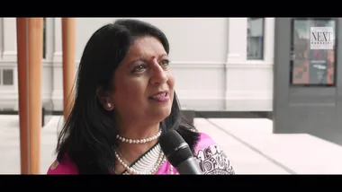 Interview: NEXT Woman of the Year Business category winner Ranjna Patel