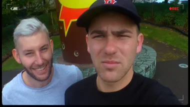 ‘I’m not attracted to this guy’ – Ben and Aaron’s awkward honeymoon