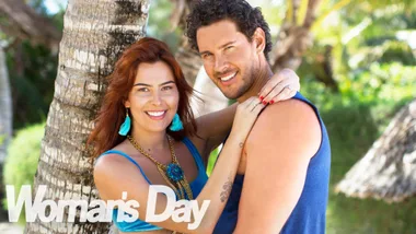 Zac Franich and Viarni Bright find their bliss