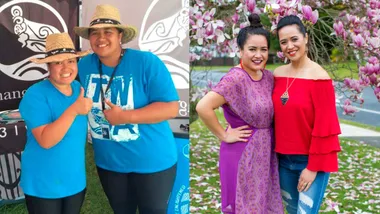 How this MKR team lost 81kg
