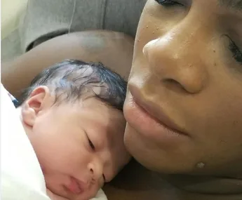 Serena Williams sparks debate over ‘push presents’