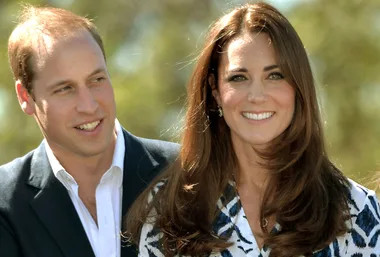 William and Kate’s third baby is due in April