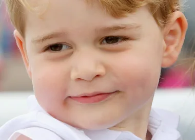 Prince George’s favourite movie
