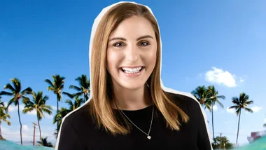 ZM host Georgia Burt reveals why she threw out her scales