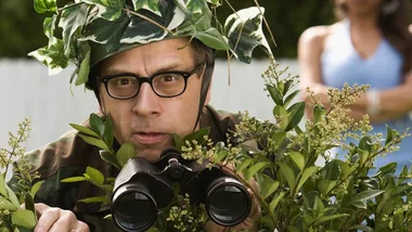 Man hides in woods for 10 years to escape ‘nagging wife’