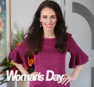 Jacinda Ardern urges New Zealanders to ‘dream big’