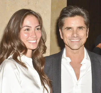 John Stamos gets engaged to longtime girlfriend Caitlin McHugh