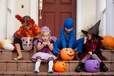 If you thought Halloween originated in America you’d be wrong