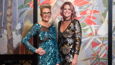 Steal her style: Lizzie and Julia Leuchars