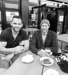 Married at First Sight NZ: Haydn and Luke look into Survivor NZ