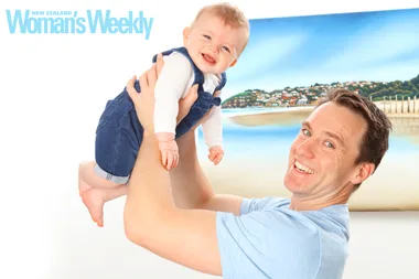 All Black vice captain Ben Smith forgot his wife’s pregnancy