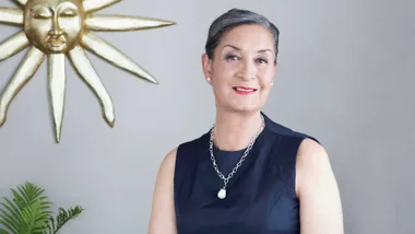 Georgina Beyer is considering a return to politics