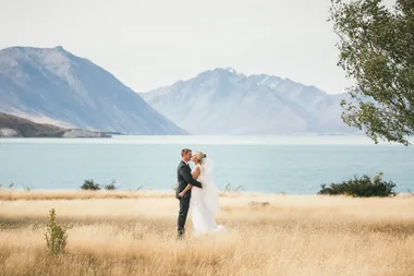 Wedding of the week: Daniel and Paula McAtamney