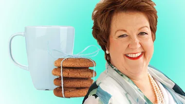 Jo Seagar’s infamous Claremont spicy biscuits recipe