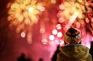 How to keep safe your family on Guy Fawkes