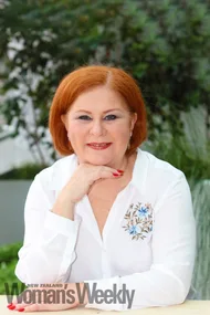 Opera singer on her mouth cancer shock