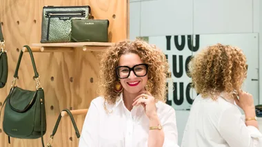 Steal her style: Roanne Jacobson