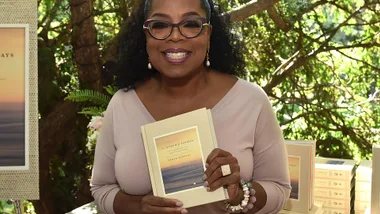 Oprah looks happy and healthy after weight-loss transformation