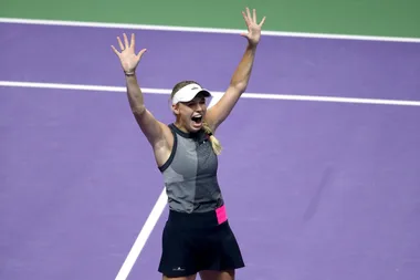 Tennis star Caroline Wozniacki announces engagement