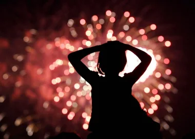 Christchurch girl saves baby from being burnt by fireworks display