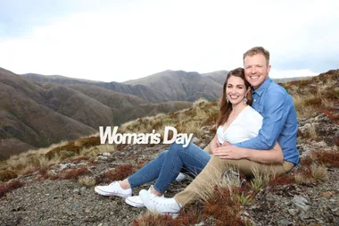 She said yes! Sarah Walker’s engaged!