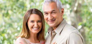 Mike McRoberts and Paula Penfold have split