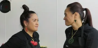 My Kitchen Rules NZ: The sudden death cook off