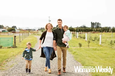 Why motherhood isn’t stopping TV’s Joy Reid from pursuing her dream