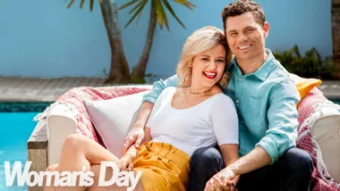Married at First Sight’s Angel and Brett on their growing bond
