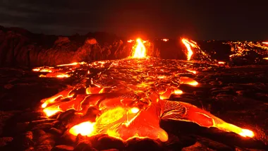 Hawaii’s amazing volcanoes