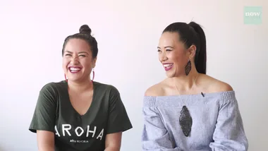 MKR’s Tash and Hera on bringing ‘aroha’ back to cooking