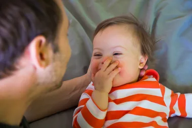 What not to say to parents of a baby with Down Syndrome