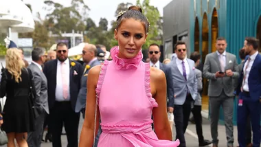 Best dressed during Melbourne Cup week