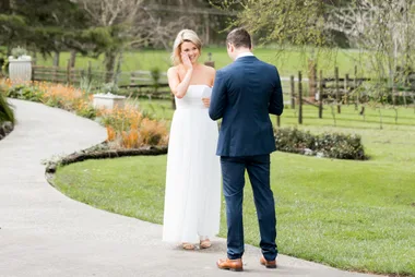 Married at First Sight NZ: It’s all rainbows for Angel and Brett as they vow to stay together