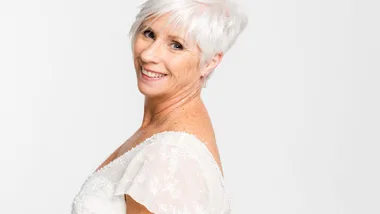 Claire from Married at First Sight’s beauty routine