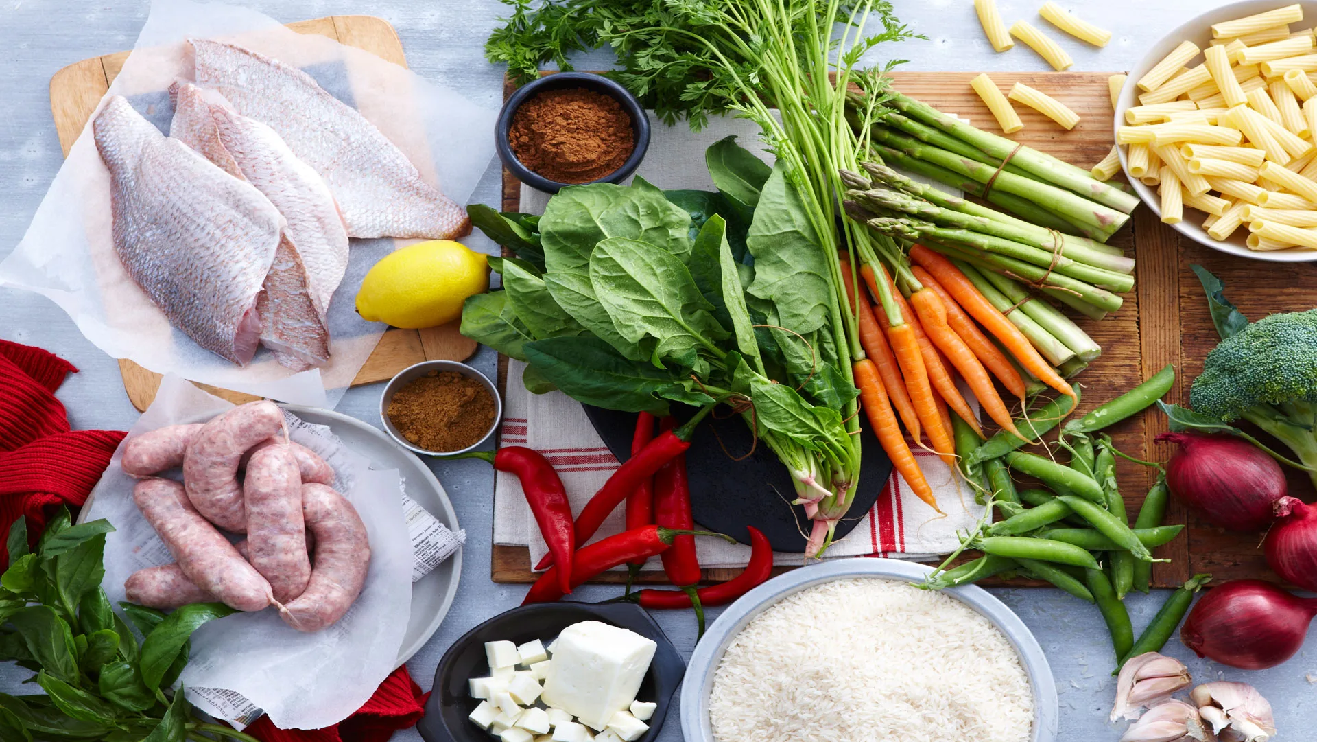 The top 5 healthy foods to add to your shopping list