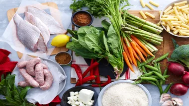 The top 5 healthy foods to add to your shopping list