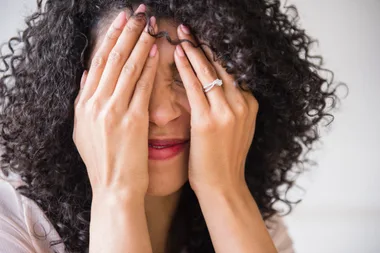 Could this five-year-old have embarrassed her mum more?