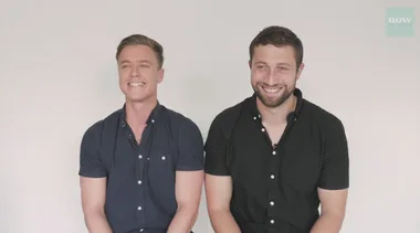 ‘I’m off desserts!’ – Jaryd and Ben on their MKR adventure