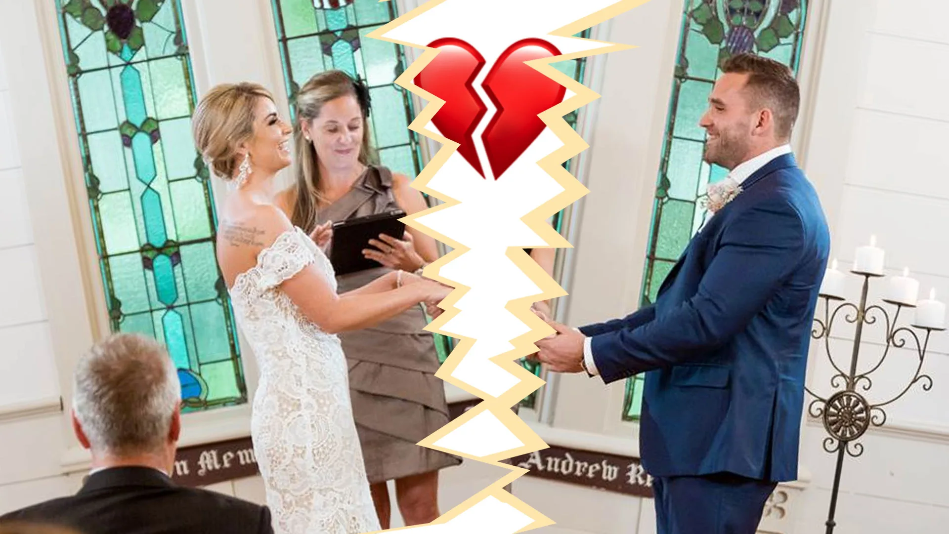 MAFS’s Haydn faces $3000 legal bill over marriage annulment