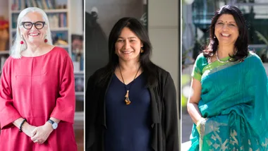 NEXT Woman of the Year winners’ stories